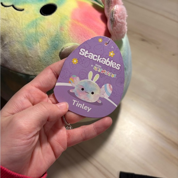 NWT stackable squishmallow - Picture 3 of 3